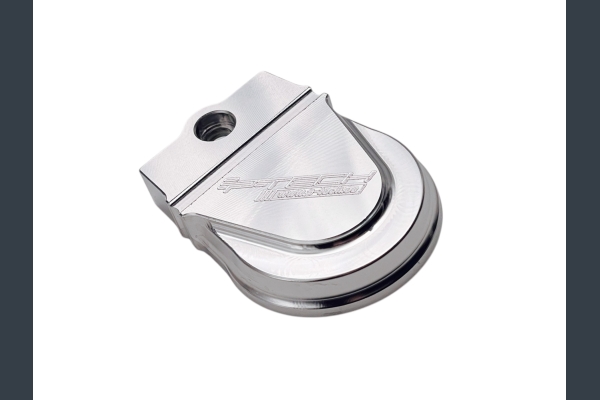 TM Racing throttle body cover